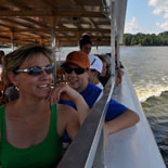 Ride Along the Potomac River