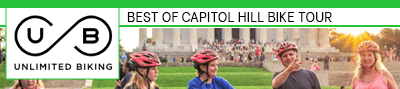 Best of Capitol Hill Bike Tour