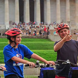 Washington DC Monuments & Memorials Bike Tour