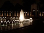 WW II Memorial Fountain