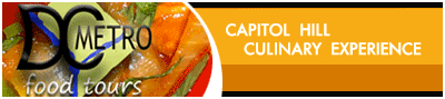 Capitol Hill Culinary Experience