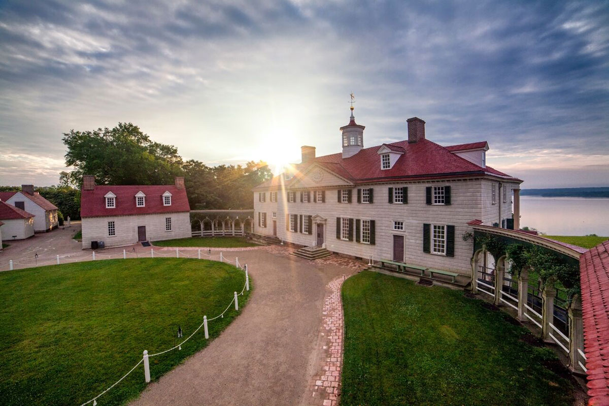 Mount Vernon Tour Discount Tickets