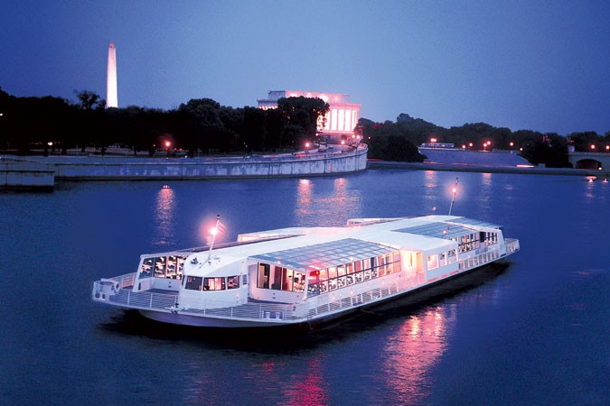 Washington DC Odyssey Cruise