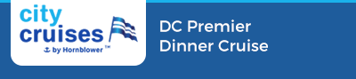DC Premier Dinner Cruise