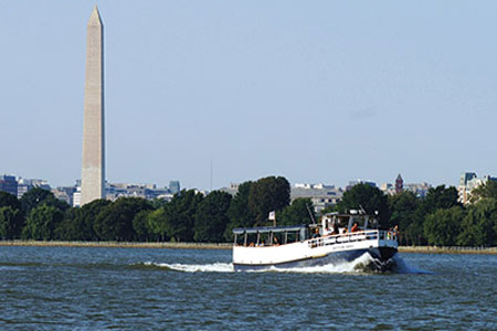 Washington by Water Monument Cruise-Weekend