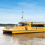 Cruise down the Potomac River