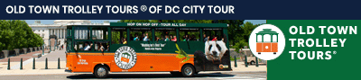 Old Town Trolley Tours of DC City Tour