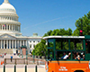 Old Town Trolley City Tour of DC Silver Pass