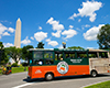 Old Town Trolley Tours of DC Silver City  Tour