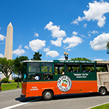 Old Town Trolley Tours of DC City Tour
