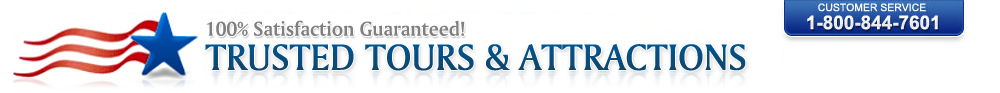 Trusted Tours & Attractions Logo
